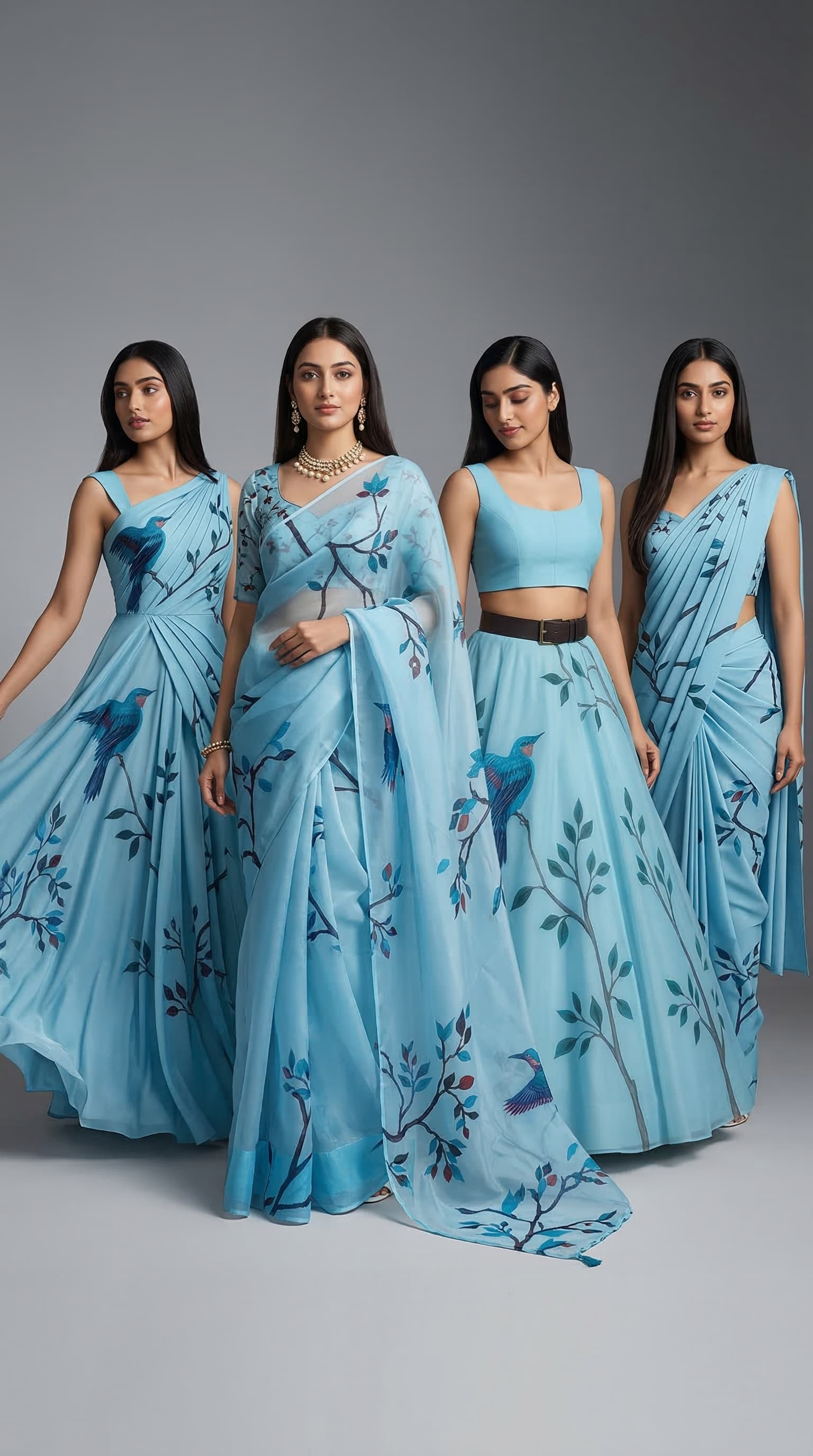 Saree Revival Hero Mobile