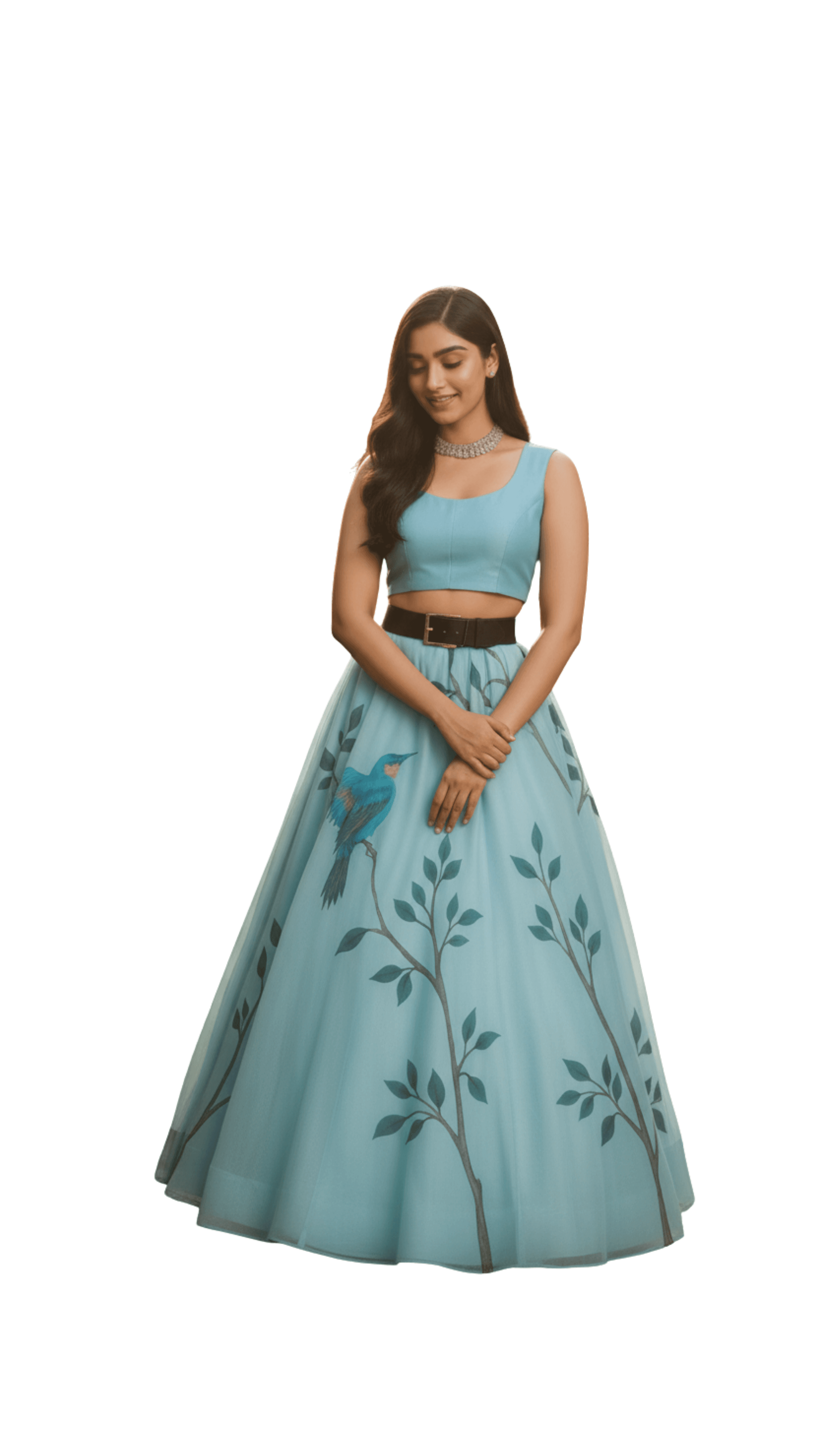 Saree Revival Collection Model