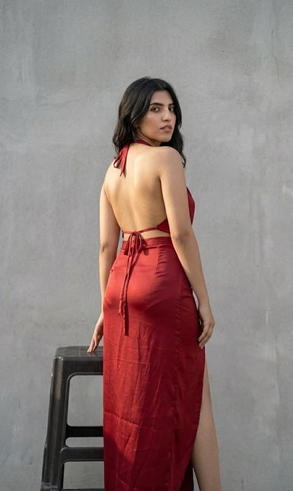 The Crimson Muse Set
